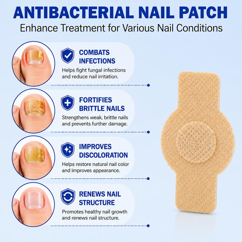Bare Nail Care patches — image 02
