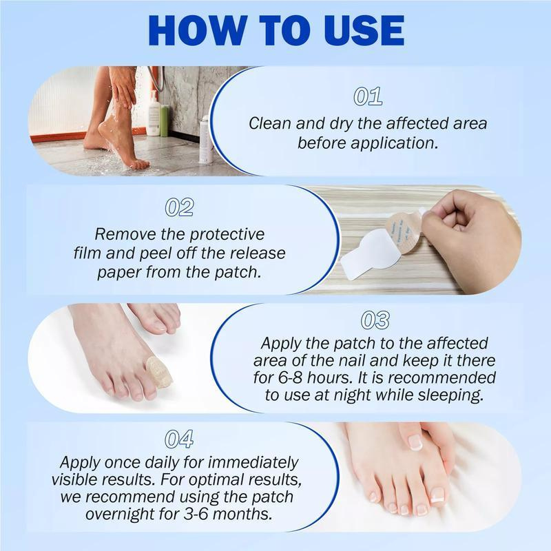 Bare Nail Care patches — image 04